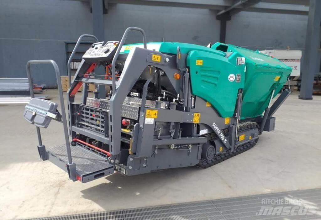 Vögele Super 700-3i Asfaltutleggere