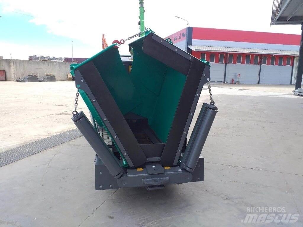Vögele Super 700-3i Asfaltutleggere