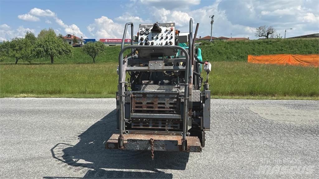 Vögele Super 800 Asfaltutleggere
