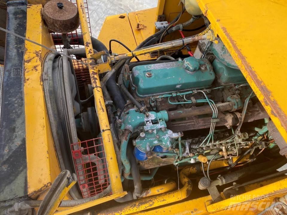 Volvo A20 Tankbiler
