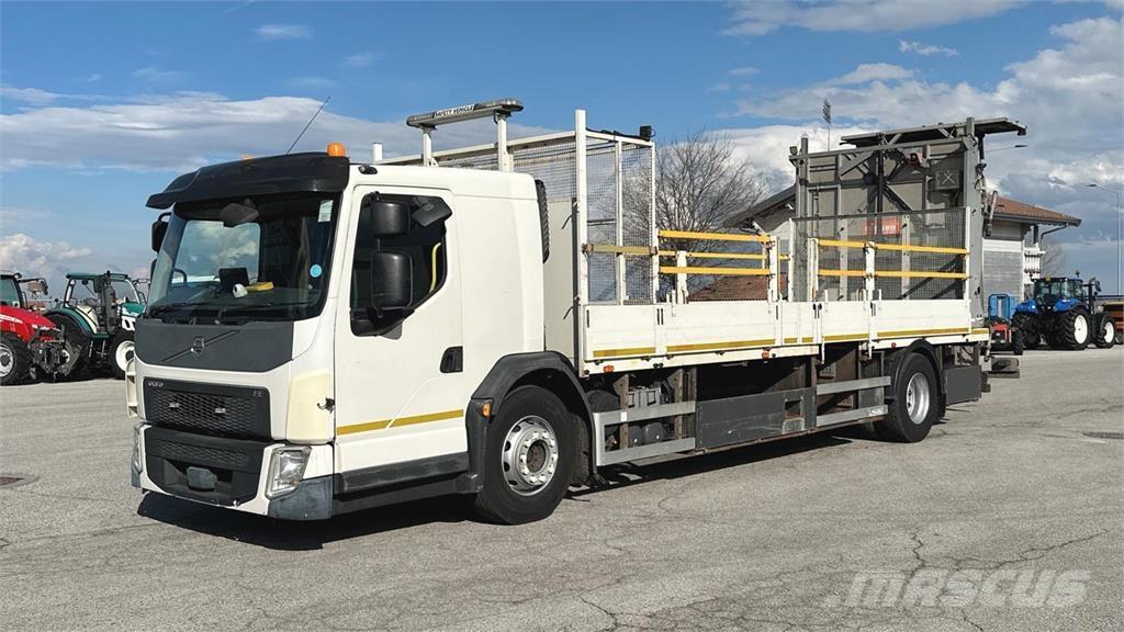 Volvo FE 250 4X2 Andre lastebiler