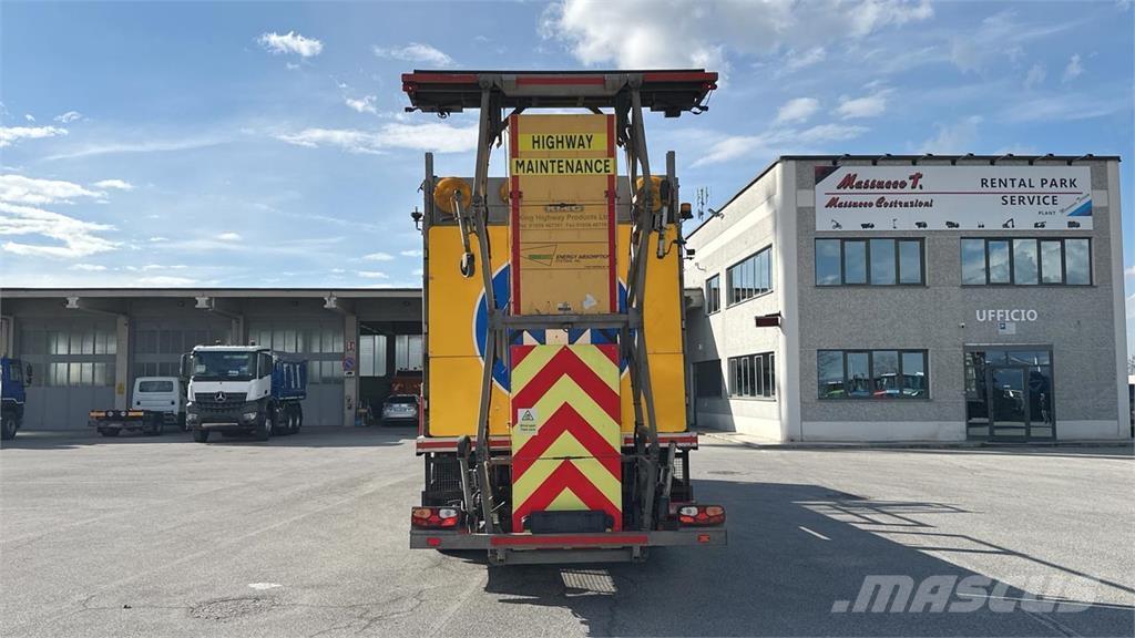 Volvo FE 250 4X2 Andre lastebiler