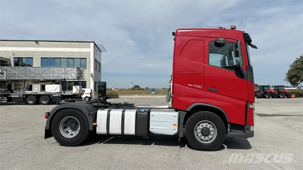 Volvo FH 500 4x4 Andre lastebiler