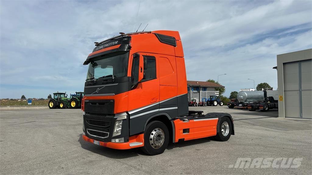 Volvo FH 540 4x2 Andre lastebiler