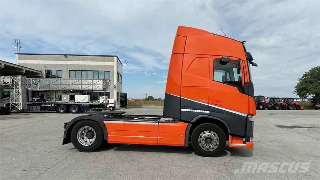 Volvo FH 540 4x2 Andre lastebiler