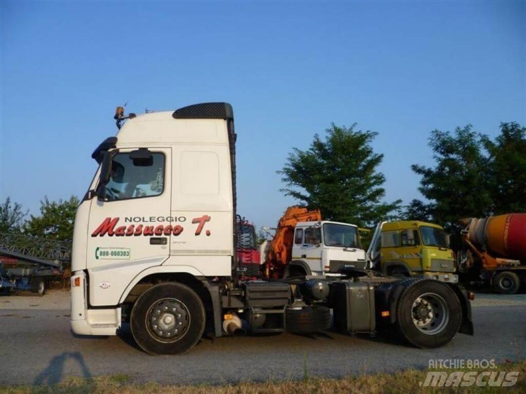Volvo FH12 Andre lastebiler