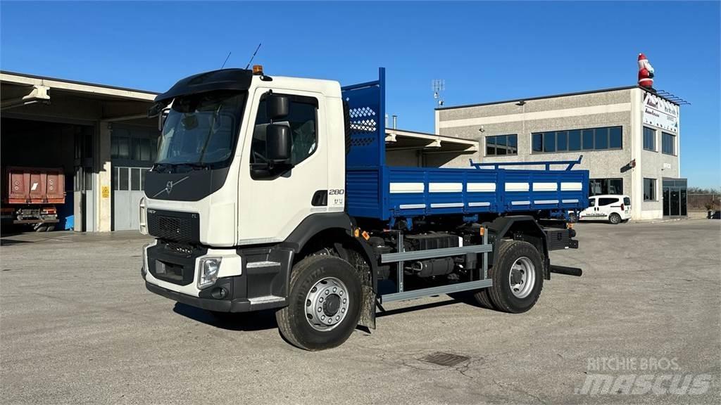 Volvo FL280 4x4 Andre lastebiler