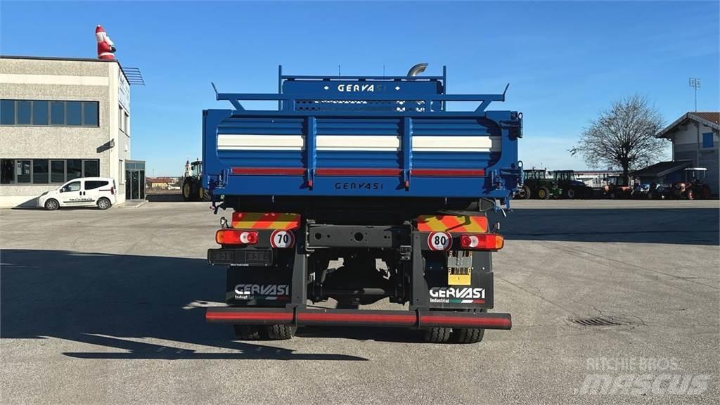Volvo FL280 4x4 Andre lastebiler