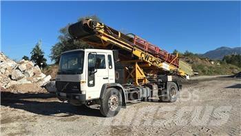 Volvo FL619 4X2 Transportbånd