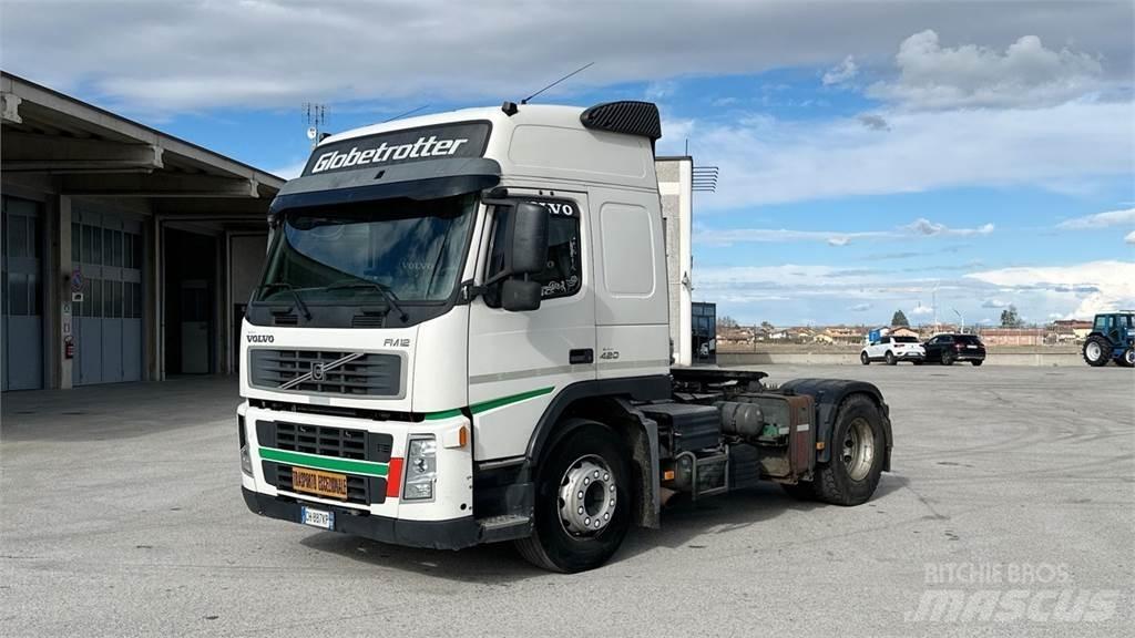 Volvo FM 9 4x2 Andre lastebiler