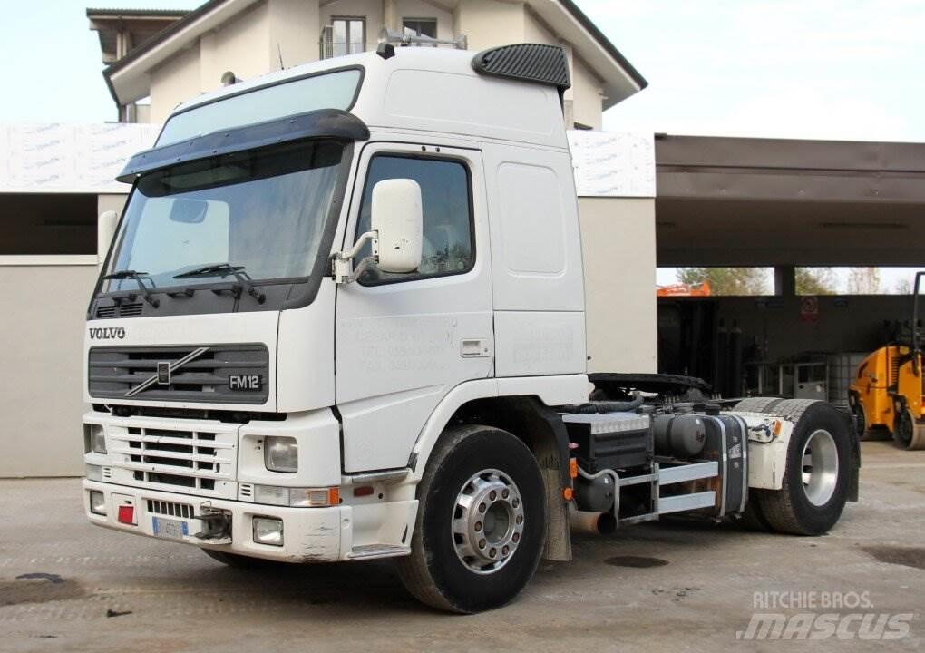 Volvo FM12 Andre lastebiler