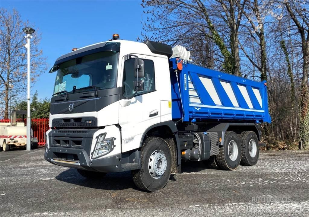 Volvo FMX 460 Andre lastebiler