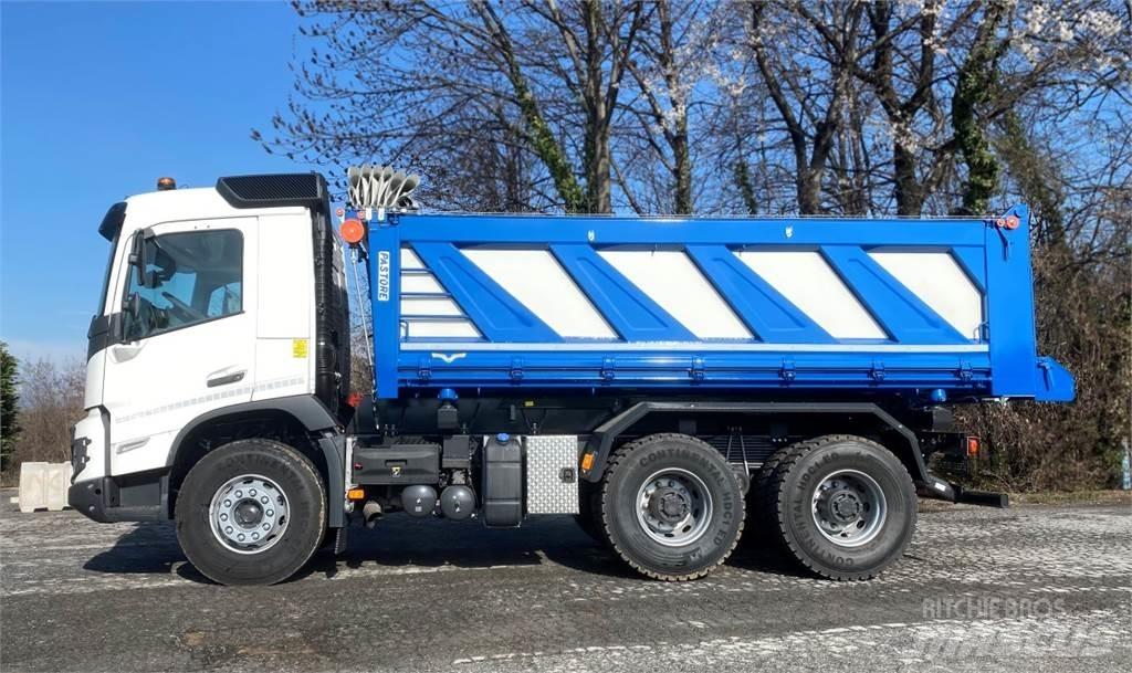 Volvo FMX 460 Andre lastebiler