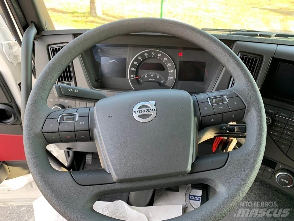 Volvo FMX 500. 8x4 Andre lastebiler