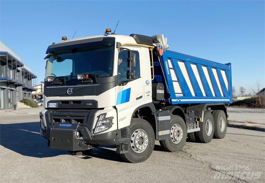 Volvo FMX500 Andre lastebiler