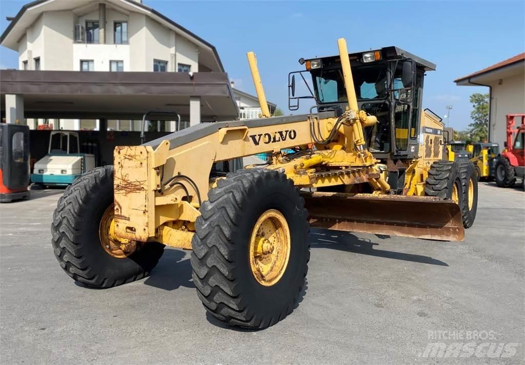 Volvo G740VHP Dozere Beltegående