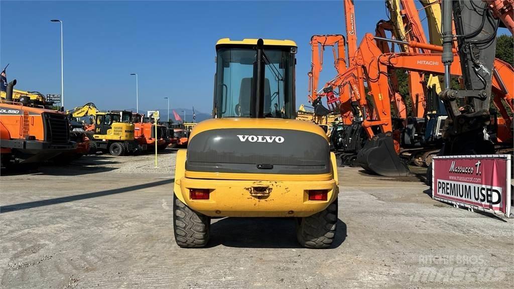 Volvo L 40 B-TP Hjullastere