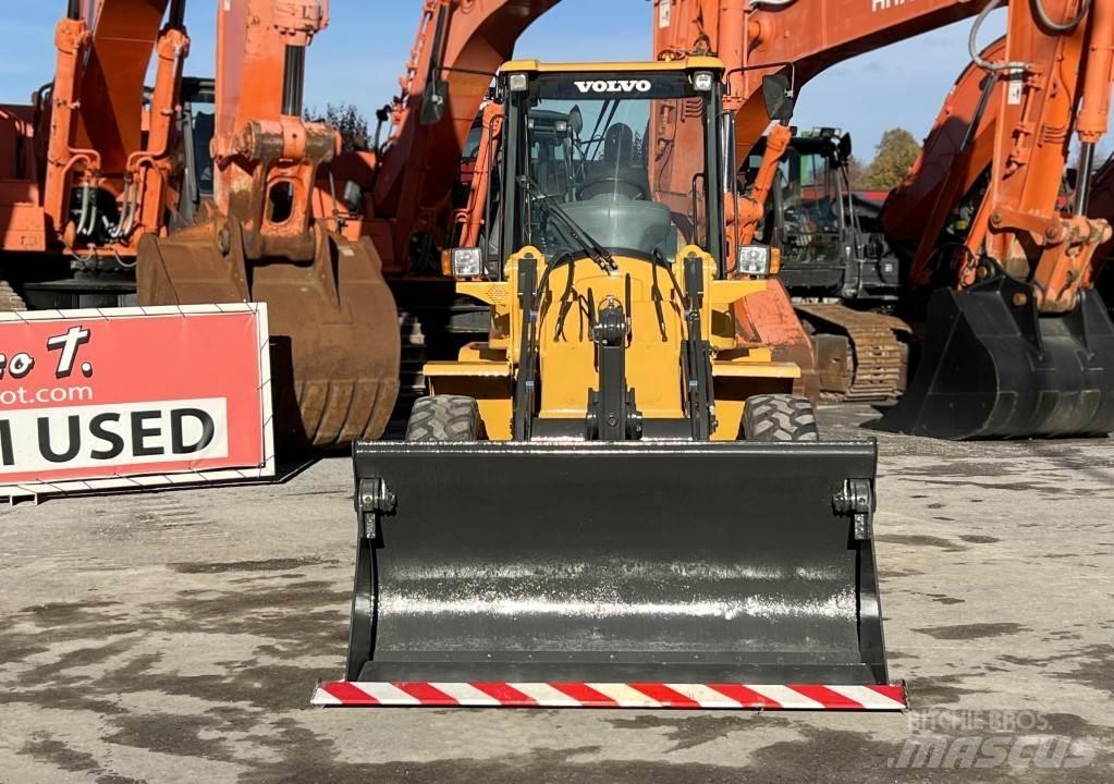 Volvo L30G Hjullastere