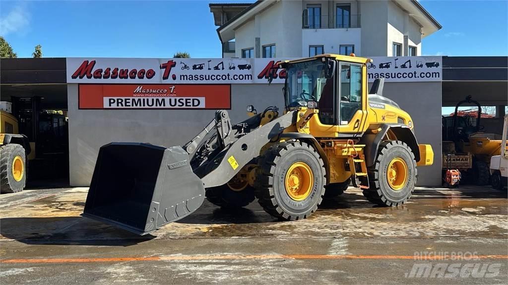 Volvo L60H Hjullastere