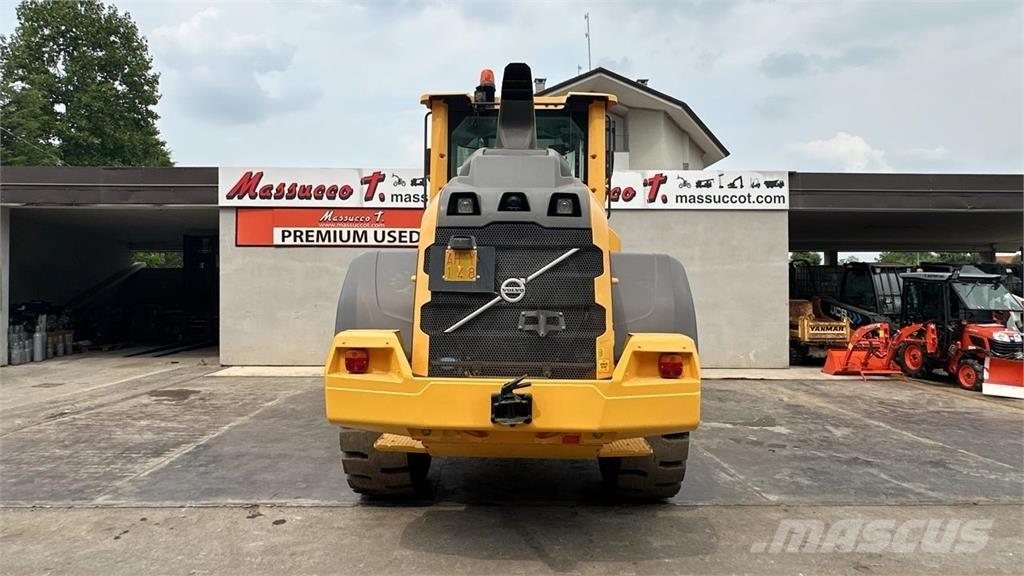 Volvo L60H 4X4 Hjullastere
