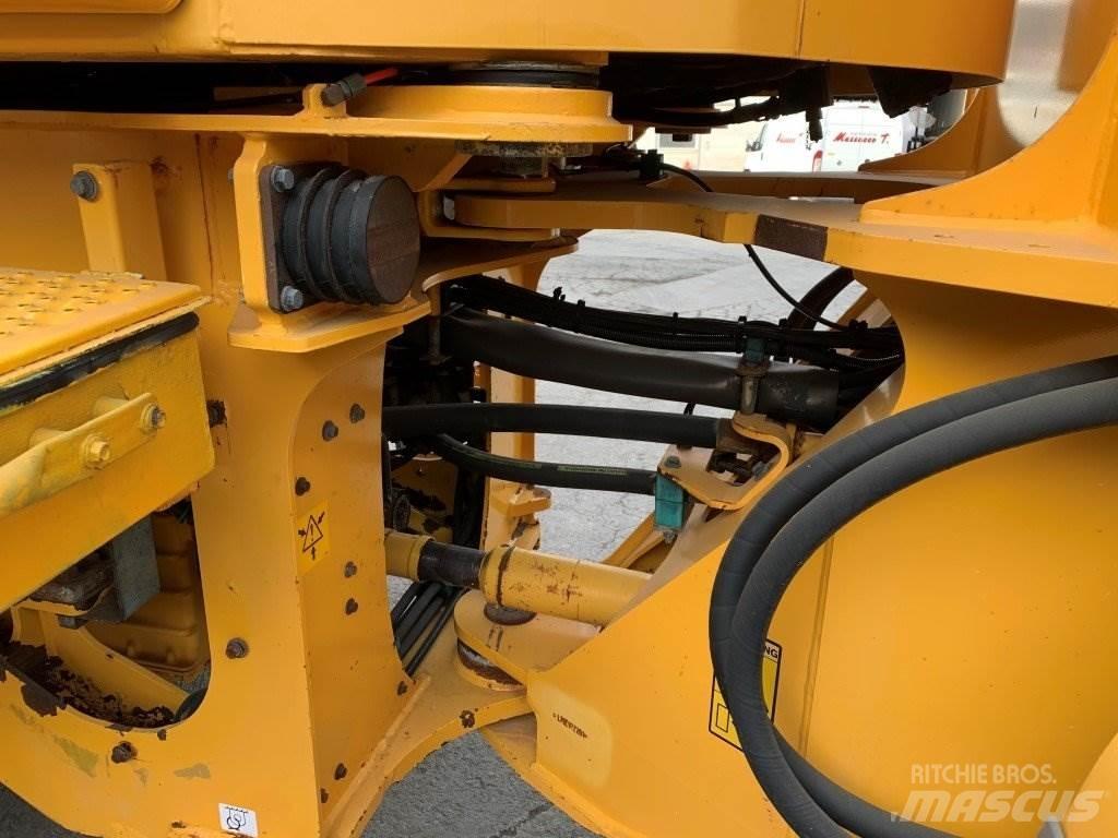 Volvo L70E Hjullastere