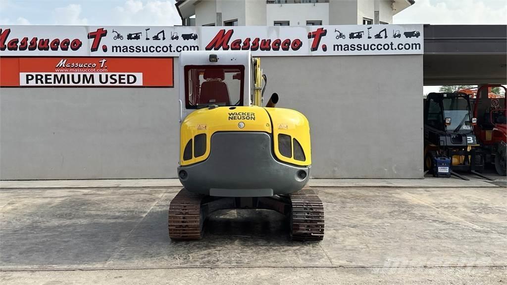 Wacker Neuson 6003 Minigravere <7t