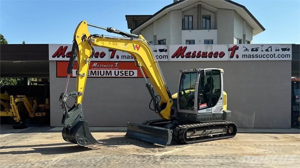 Wacker Neuson ET90 Midigravere 7 - 12t