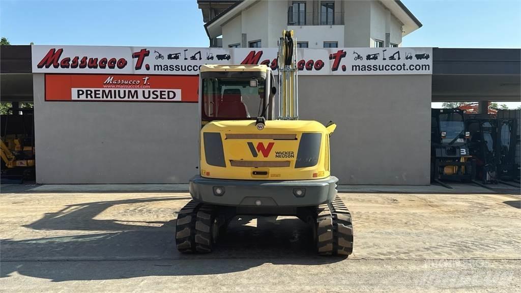 Wacker Neuson ET90 Midigravere 7 - 12t