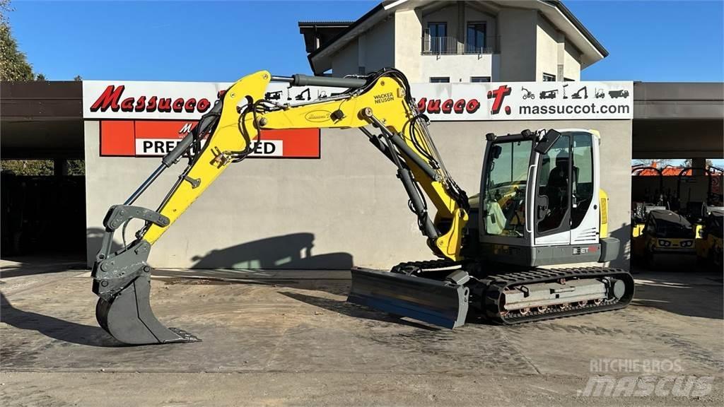 Wacker Neuson ET90 Midigravere 7 - 12t