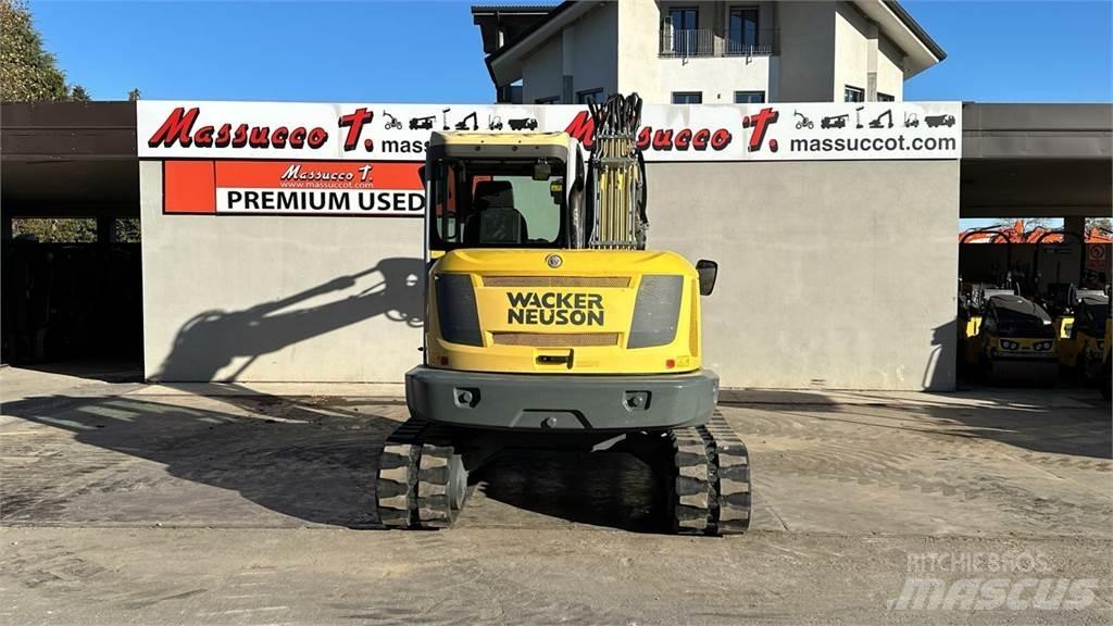 Wacker Neuson ET90 Midigravere 7 - 12t
