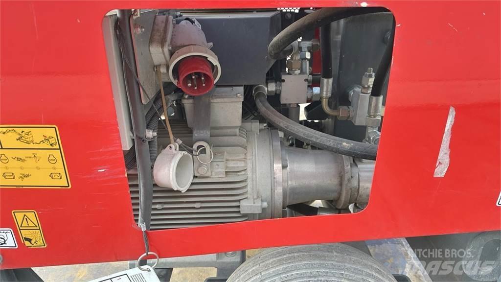 Wacker Neuson HPU8 Lystårn