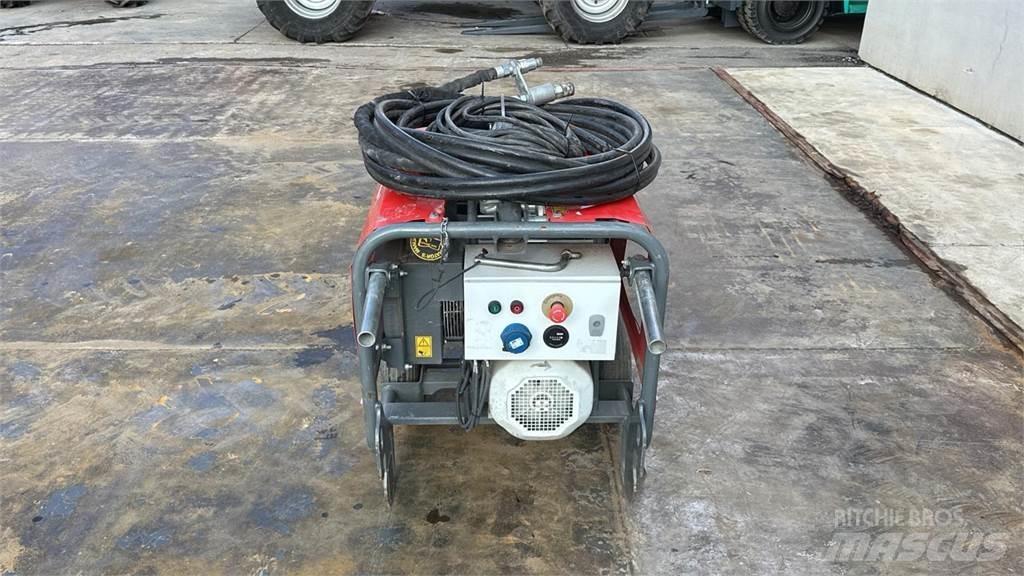 Wacker Neuson HPU8 Lystårn