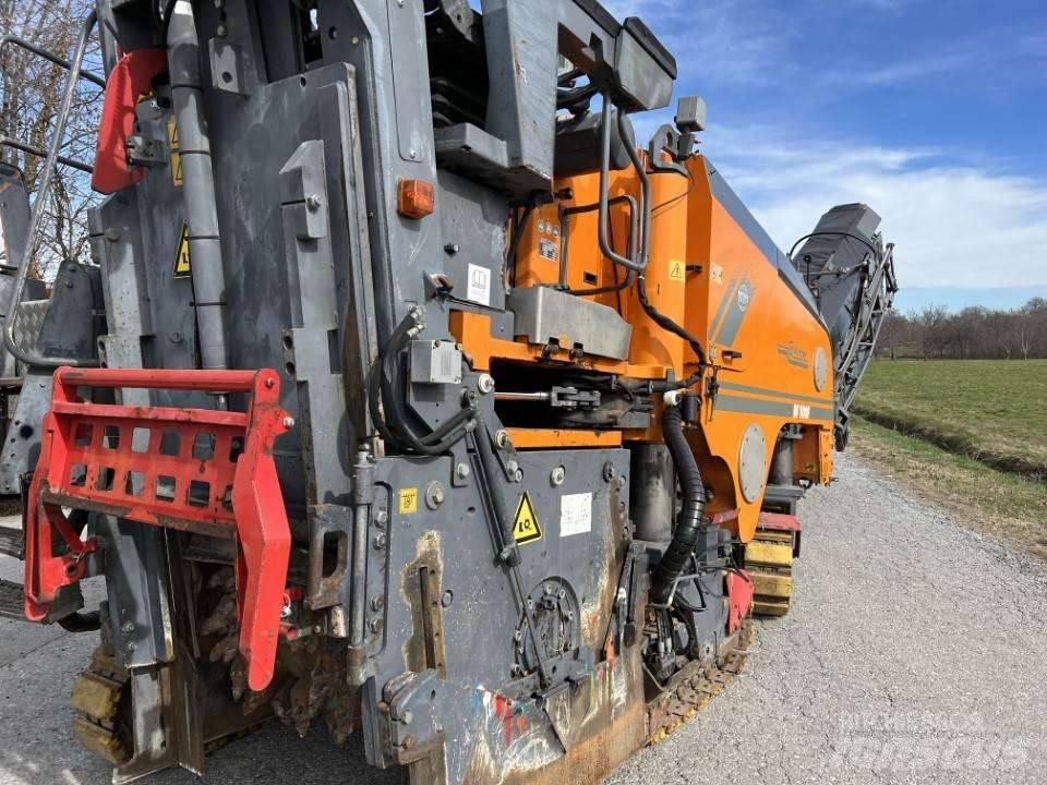 Wirtgen W100F Asfalt-kaldfresere