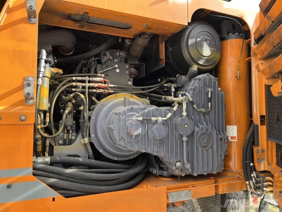 Wirtgen W100F Asfalt-kaldfresere