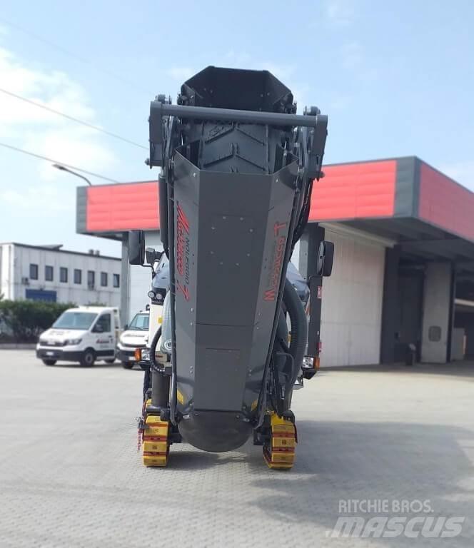 Wirtgen W120CFi Asfalt-kaldfresere