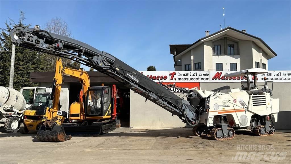 Wirtgen W1300F Asfalt-kaldfresere