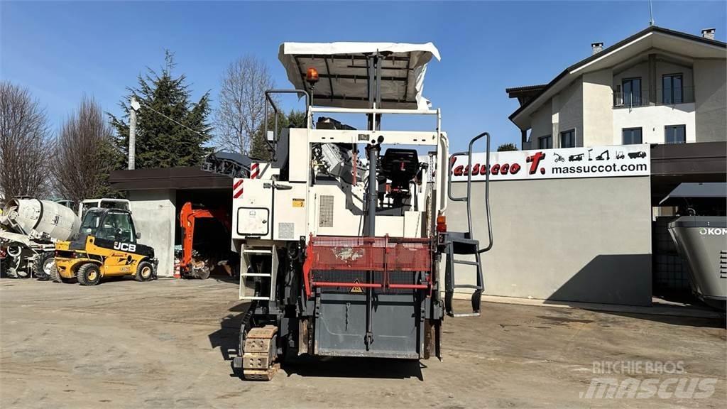 Wirtgen W1300F Asfalt-kaldfresere