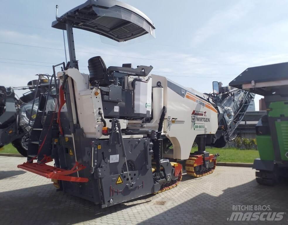 Wirtgen W130CFi Asfalt-kaldfresere
