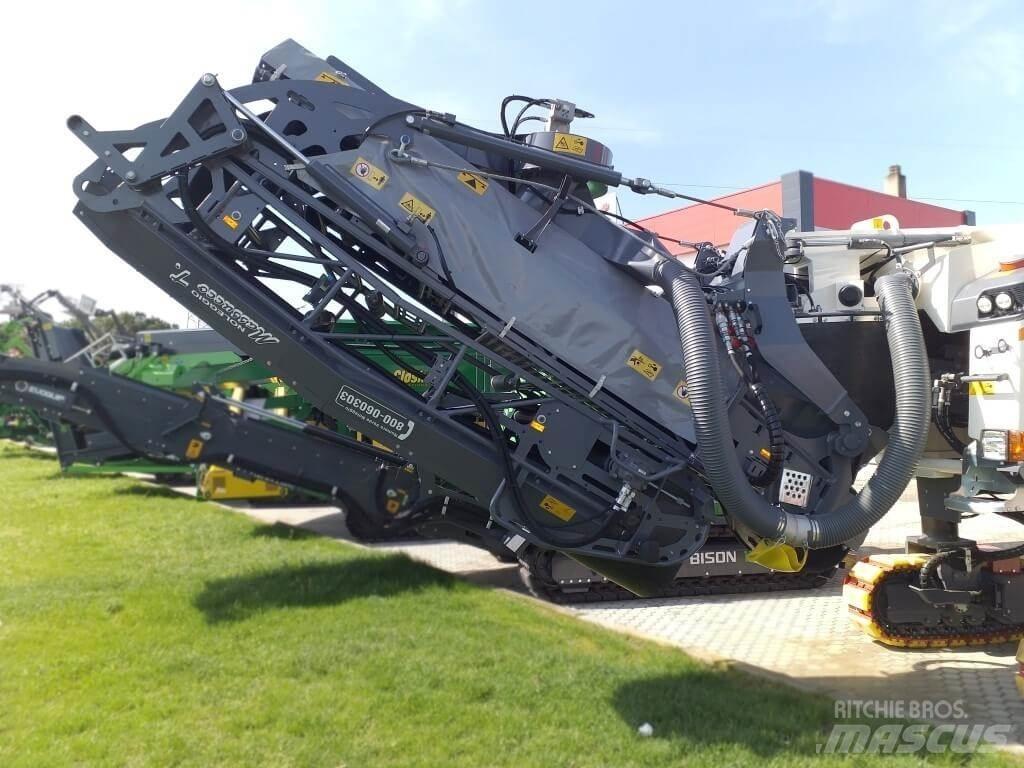 Wirtgen W130CFi Asfalt-kaldfresere