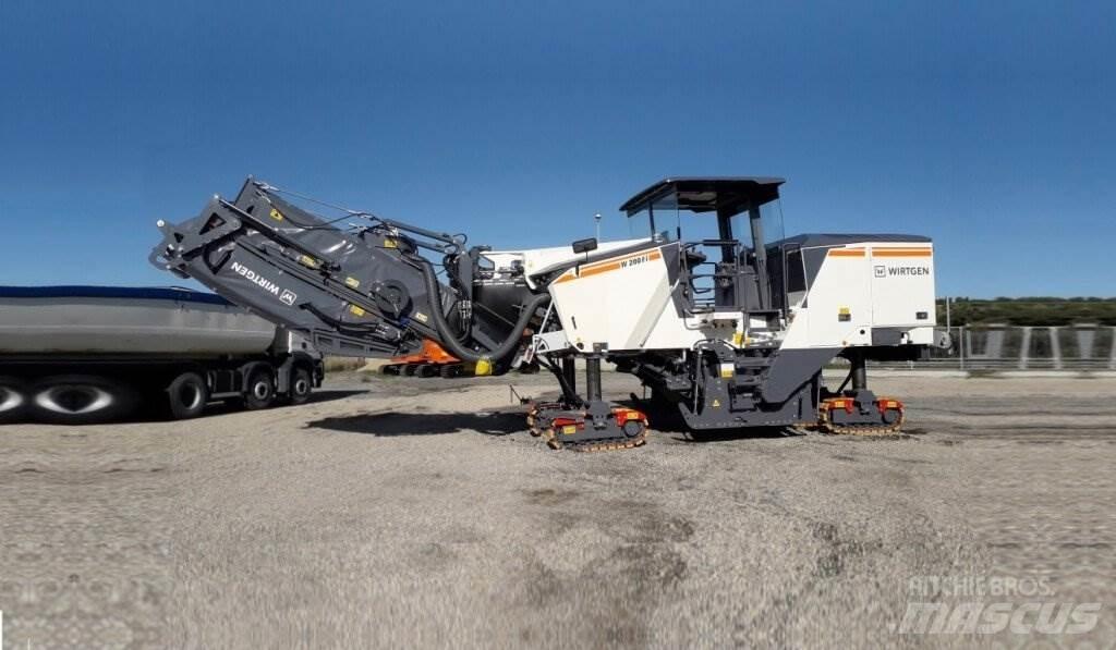 Wirtgen W200Fi Asfalt-kaldfresere