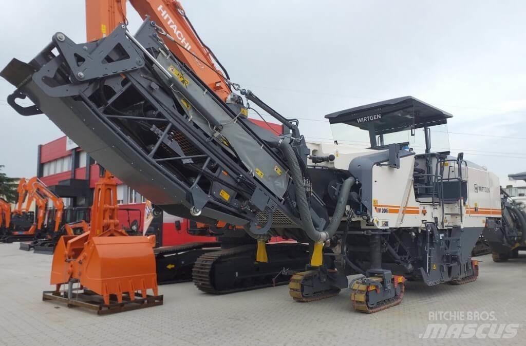 Wirtgen W200i Asfalt-kaldfresere