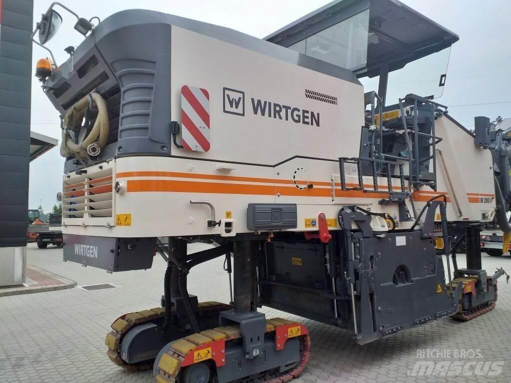 Wirtgen W200i Asfalt-kaldfresere