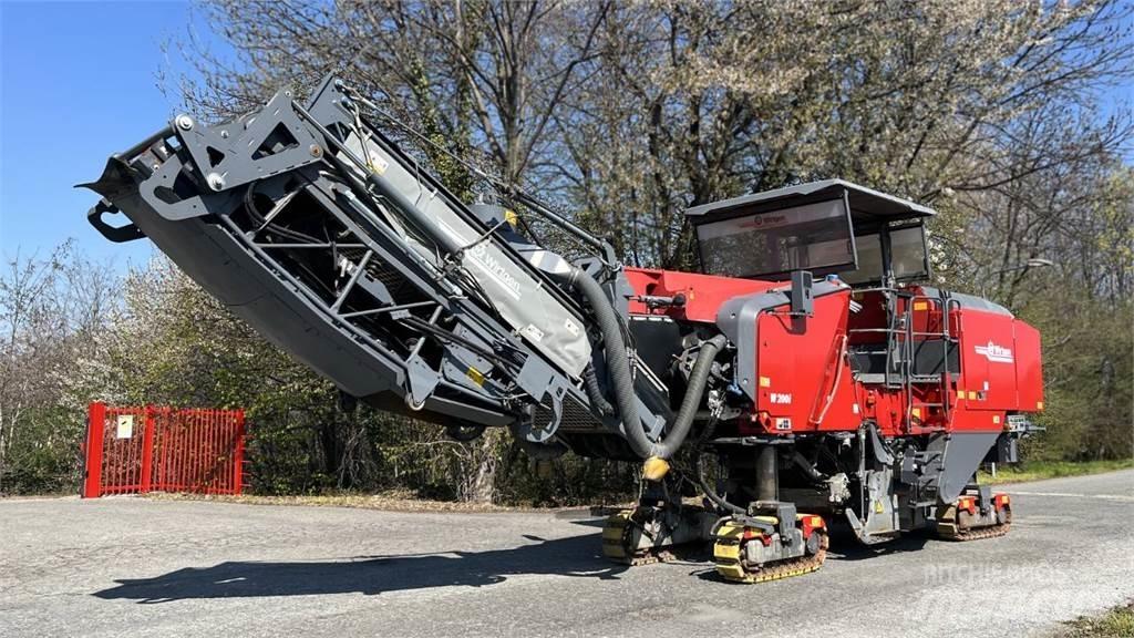 Wirtgen W200i Asfalt-kaldfresere