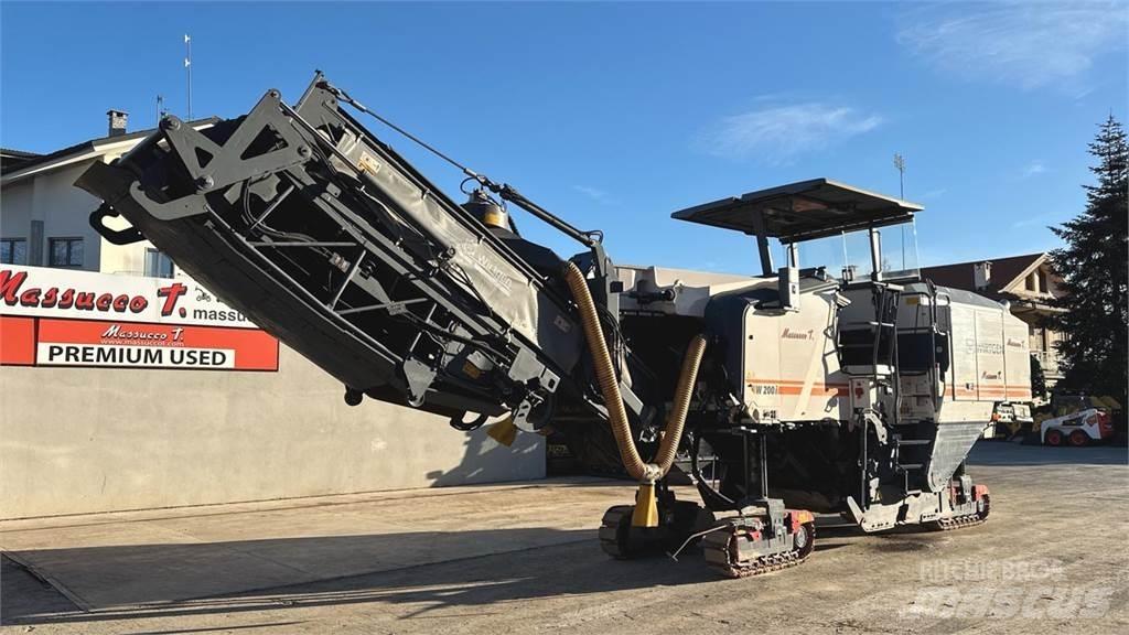 Wirtgen W200i Asfalt-kaldfresere