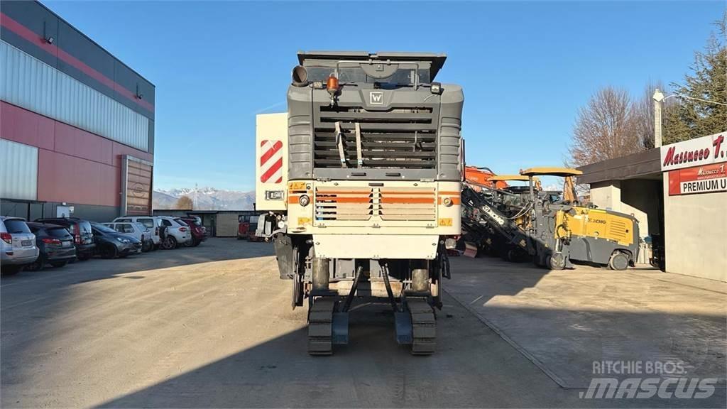 Wirtgen W200i Asfalt-kaldfresere
