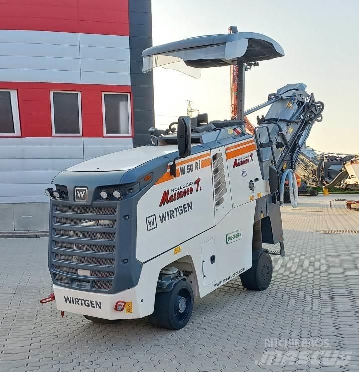 Wirtgen W50Ri Asfalt-kaldfresere