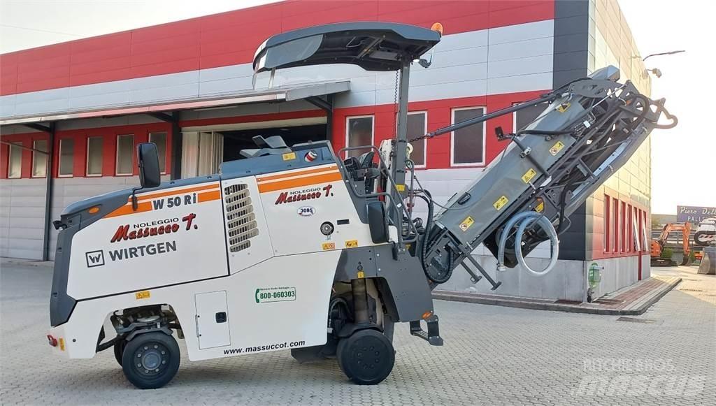 Wirtgen W50Ri Asfalt-kaldfresere