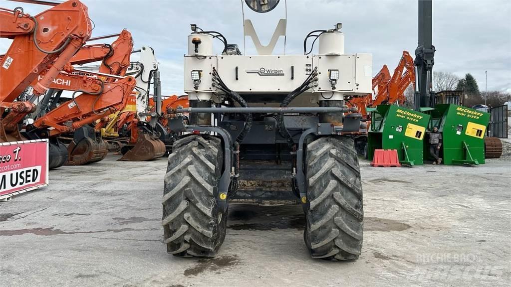 Wirtgen WR2000 Andre lastebiler