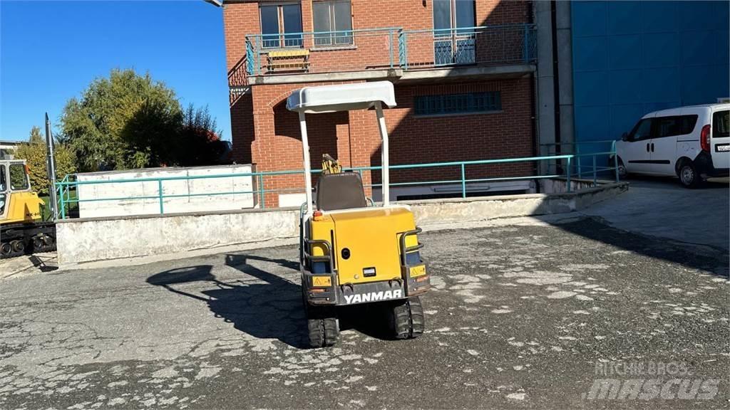 Yanmar B12-1 Minigravere <7t