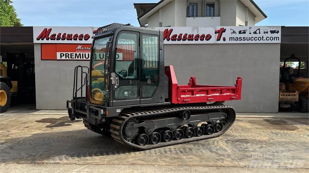 Yanmar C50R 3C Mini dumpere
